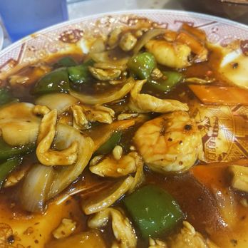 Chinese Sizzling Restaurant - Seafood Near Me - Dundee, Michigan