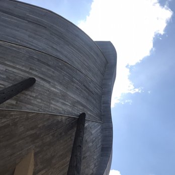 Ark Encounter - Museums Near Me - Williamstown, Kentucky