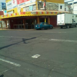 Taquería El Buen Pastor - Taquería El Buen Pastor