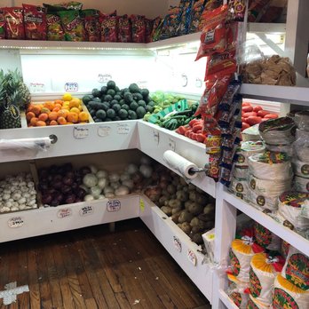 Taqueria Mexico - Fresh produce too - Mexican Near Me - Riverhead, New York