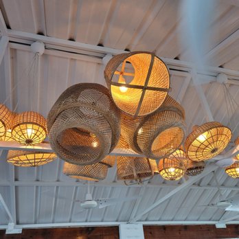 La Parrilla - The lights were nice but clearly not a reason to patronize the place - Latin American Near Me - Luquillo, Puerto Rico La Parrilla - The lights were nice but clearly not a reason to patronize the place - Latin American Near Me - Luquillo, Puerto Rico