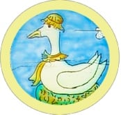 Little Golden Goose by null