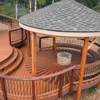 Chicago Porch Authority - Custom Built Deck with Pergola - Decks & Railing Near Me - Chicago, Illinois Chicago Porch Authority - Custom Built Deck with Pergola - Decks & Railing Near Me - Chicago, Illinois