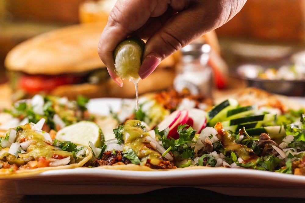 Food from Tortas Lokas