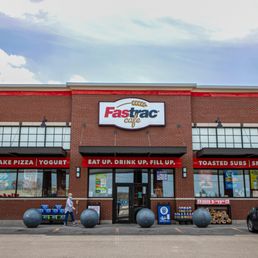 Exterior photo of Fastrac - Elbridge, New York Exterior photo of Fastrac - Elbridge, New York