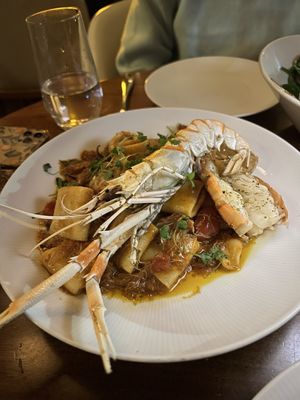 Nando Trattoria by null