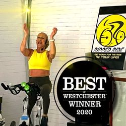 Ripped Ride Spin - BEST IN WESTCHESTER SPIN INSTRUCTOR - Nadine is like no other