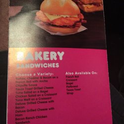 Dunkin' - Some more grub just for you