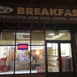 Lee's Breakfast