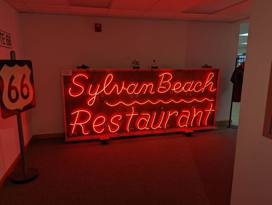 Route 66 State Park by null