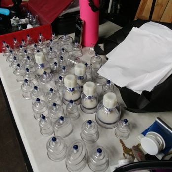 High Performance Therapy - Cuppings - Massage Therapy Near Me - San Diego, California