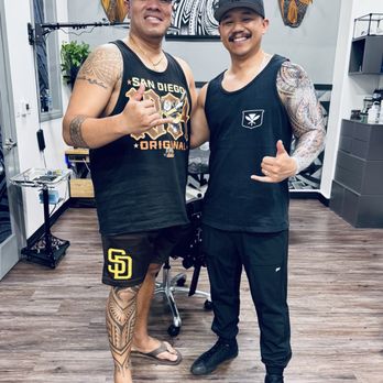 Friendly Island Tattoo - Tattoo Near Me - El Cajon, California Friendly Island Tattoo - Tattoo Near Me - El Cajon, California
