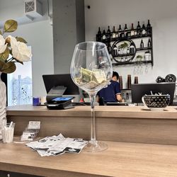 Pho 777 - Inside cashier