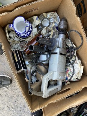 Mauerpark Flohmarkt by null