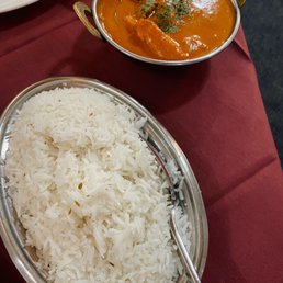 Chicken Tikka Masala