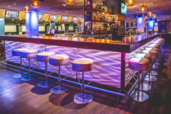 Frames Bowling Lounge by null