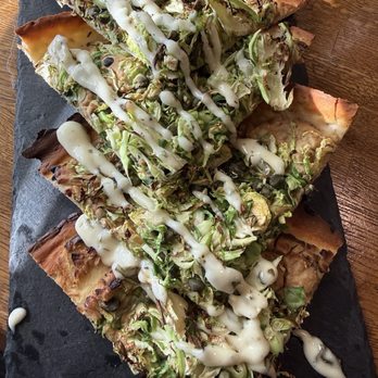 Josie Kelly's Public House - Sprout flatbread - Irish Near Me - Somers Point, New Jersey