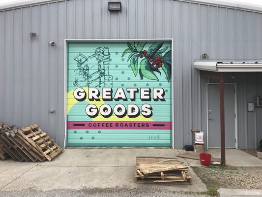 Greater Goods Roasting Co. by null