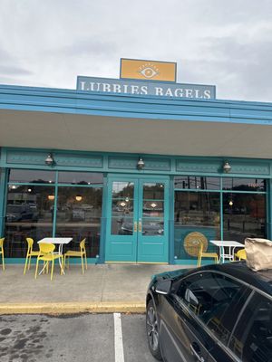 Lubbies Bagels by null