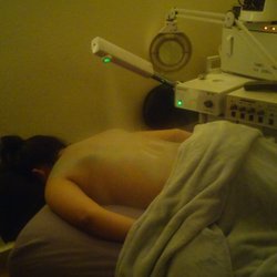 Massage Skin & Waxing at D' Salon - Back facial