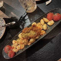 Bubita Bar - Baked Gnocchi