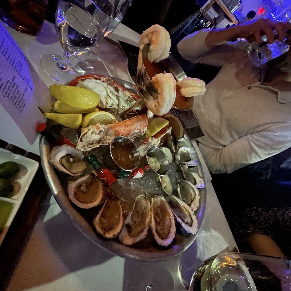 Mare - Seafood Near Me - Boston, Massachusetts
