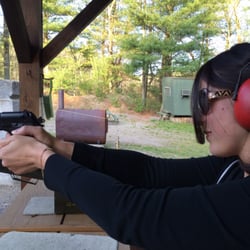 Tactical Dynamics Firearms Training