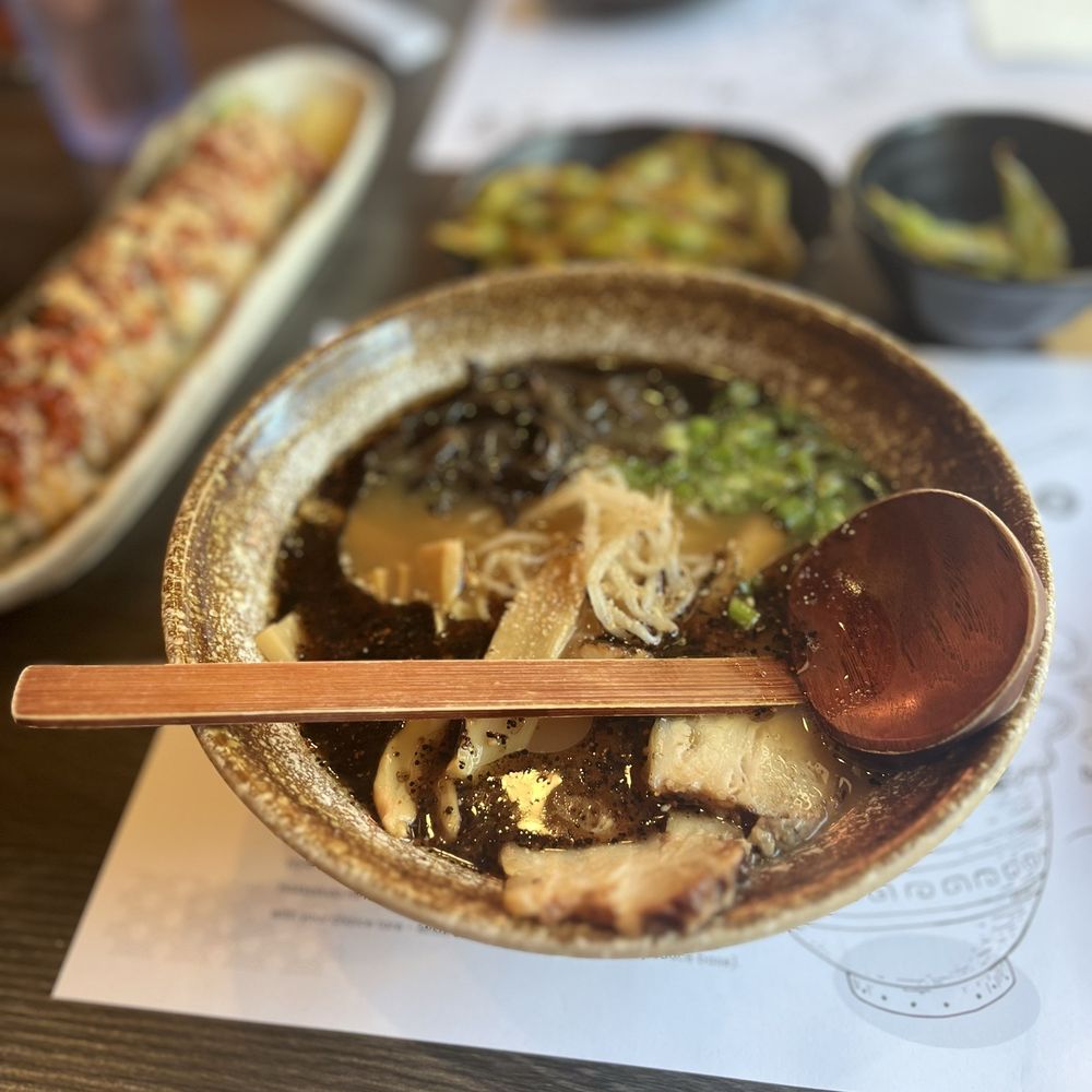 barliquors × TIMS CAP SUSHI vs RAMEN TOP 10 BEST Ramen and Sushi in Irvine, CA - Updated 2025 - Yelp