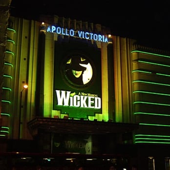 Wicked - Performing Arts Near Me - London, XGL