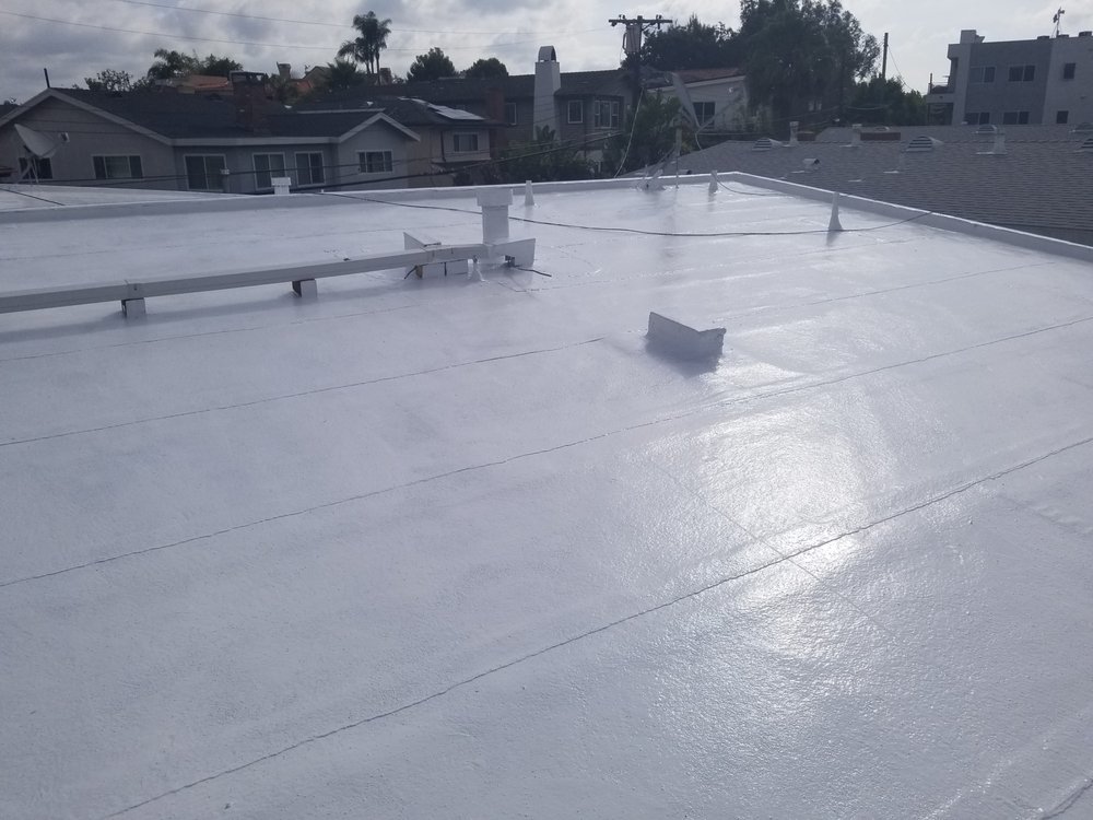 Slide of J & J Roofing