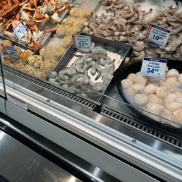 Great seafood selections with sales weekly Great seafood selections with sales weekly