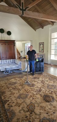 Do-It-All Carpet Cleaning