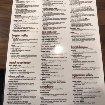 Brunch Cafe-Niles - Breakfast & Brunch Near Me - Niles, Illinois