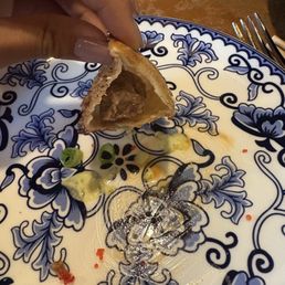 Short Rib & Bone Marrow Dumplings