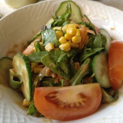 Ristorante La Delizia - Beilagensalat