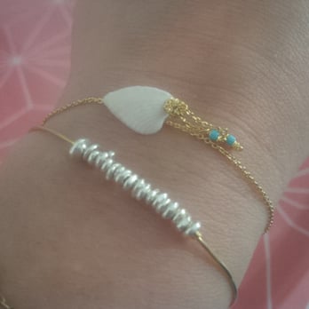 Nude by Emi - Nouveaux bracelets ! - Shoe Stores Near Me - Toulouse, 31