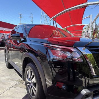 Blue Wash Express Car Wash - Reseda - Car Wash Near Me - Reseda, California