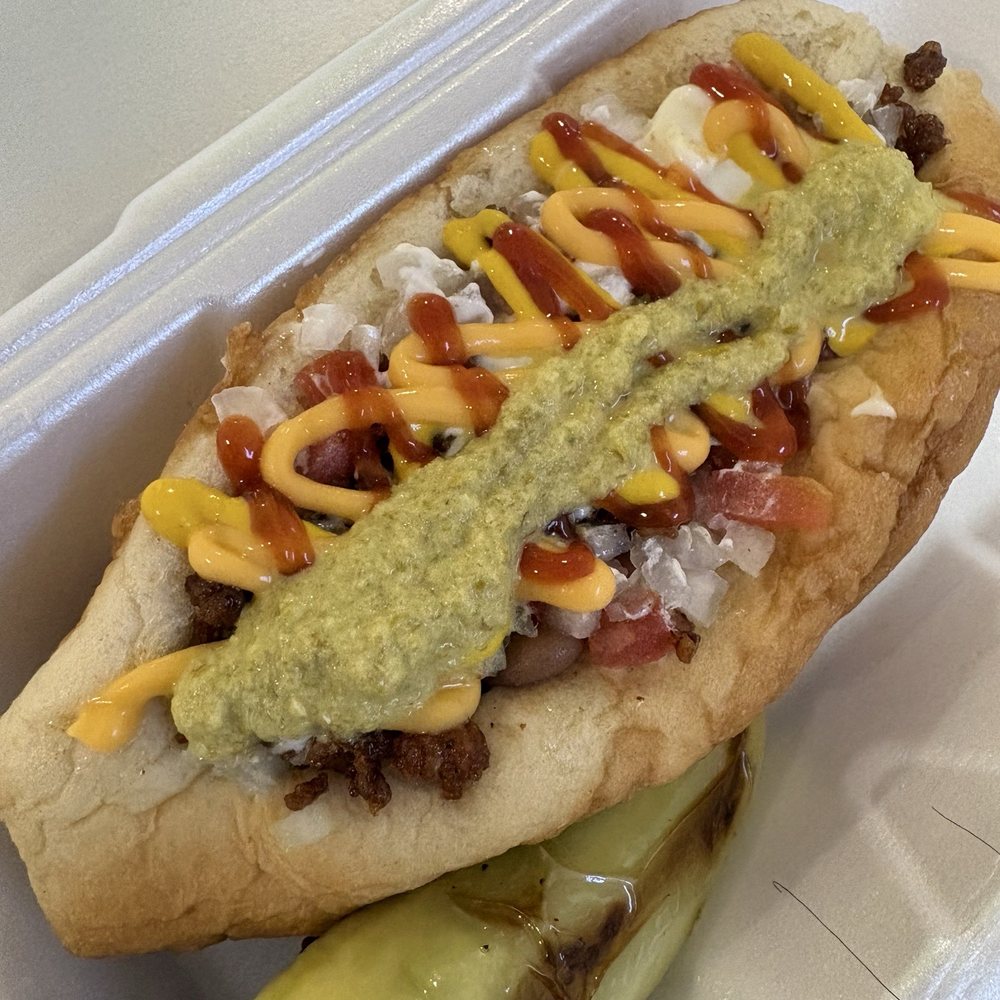 Hot Dogs 501 - Regular hot dog - Hot Dogs Near Me - Tucson, Arizona Hot Dogs 501 - Regular hot dog - Hot Dogs Near Me - Tucson, Arizona