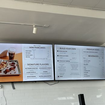Buttermee Pancakes - menu (aug 2025) - Comfort Food Near Me - Long Branch, New Jersey Buttermee Pancakes - menu (aug 2025) - Comfort Food Near Me - Long Branch, New Jersey