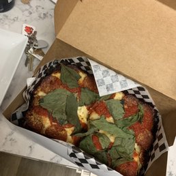Detroit Pepperoni Detroit Pepperoni