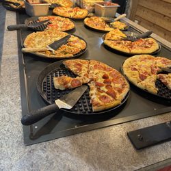 Pizza Ranch - Pizza