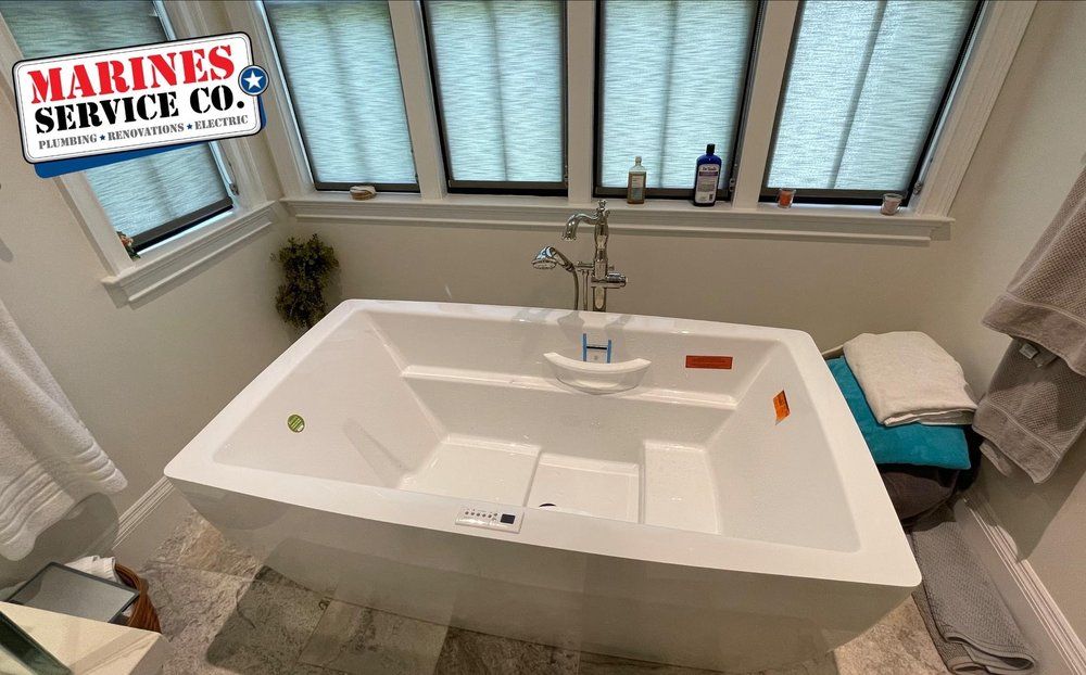 Slide of Marines Service Co - Winchester