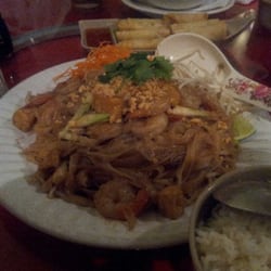 KC Restaurant - Pad Thai KC style