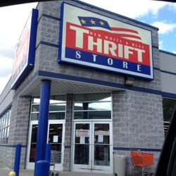 Red White & Blue Thrift Store