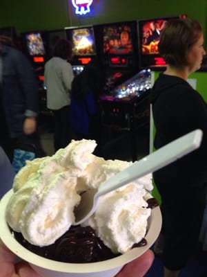 Full Tilt Ice Cream by null