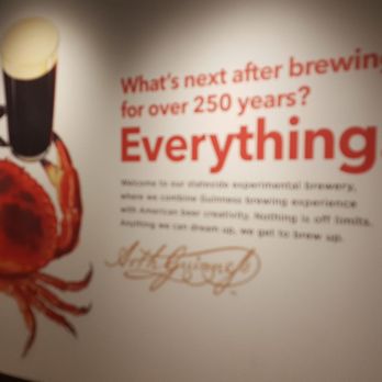 Guinness Open Gate Brewery - Breweries Near Me - Halethorpe, Maryland