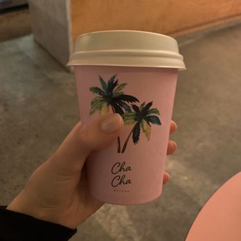 Cha Cha Matcha - Super cute cups! - Coffee & Tea Near Me - New York, New York Cha Cha Matcha - Super cute cups! - Coffee & Tea Near Me - New York, New York