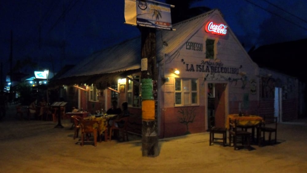 La Isla del Colibri