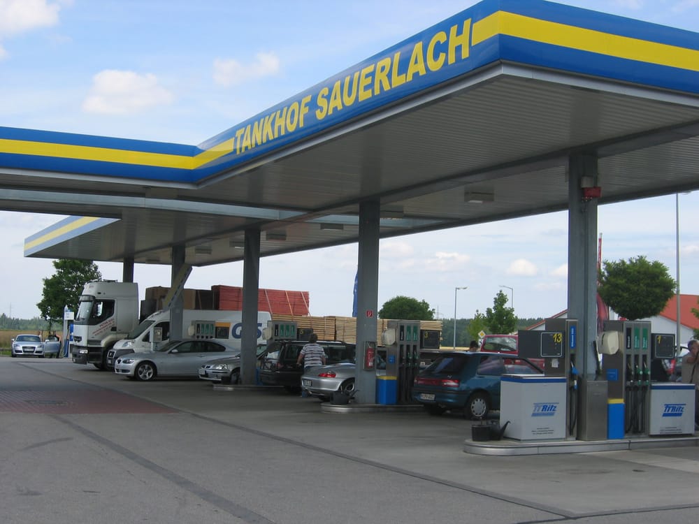 Tankhof Sauerlach Preise