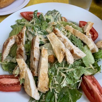 Cafe 67 - chicken caesar salad - Diners Near Me - Lakeside, California Cafe 67 - chicken caesar salad - Diners Near Me - Lakeside, California